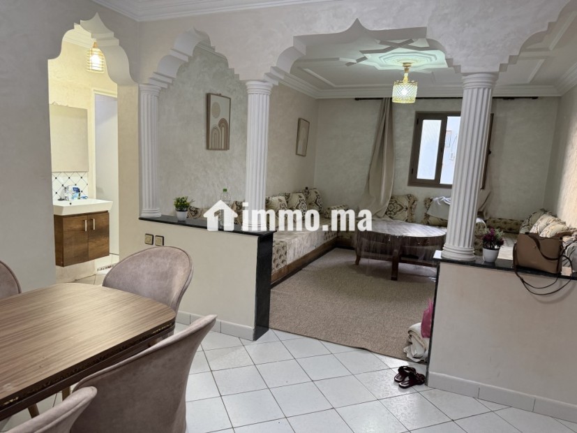 Apparemment 2 chambres - Location Immobilier - Sala Al Jadida - photo 1