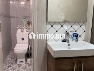 Apparemment 2 chambres - Appartement à louer - Sala Al Jadida