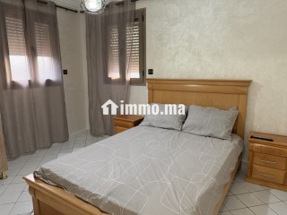 Apparemment 2 chambres - Appartement à louer - Sala Al Jadida
