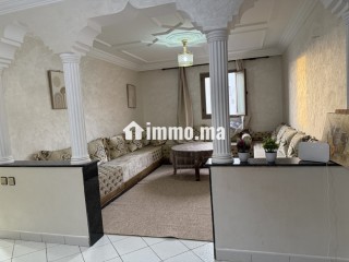 Apparemment 2 chambres - Appartement à louer - Sala Al Jadida