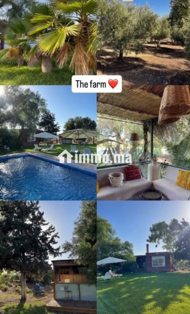 Ferme pédagogique - Location Vacances - Mediouna - photo 1