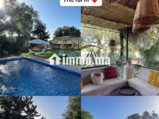 Ferme pédagogique - Maison Location Vacances - Mediouna