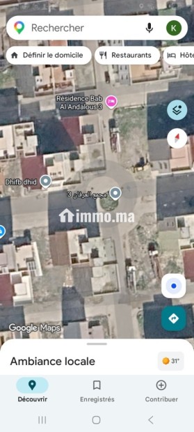 طنجة ـ باب الاندلس - Vente Immobilier - Tanger - photo 2