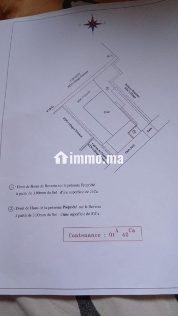Maison à Marrakech médina Bab aylan - Vente Immobilier - Marrakech - photo 2