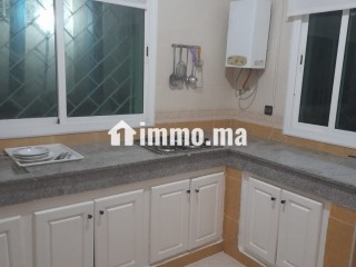 Complexe jawharat Chamal - Appartement à louer - Asilah