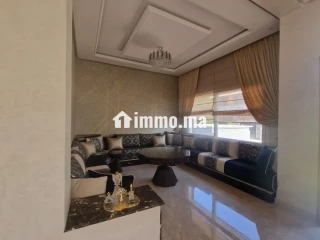 Villa de 410 m² terrain et 427 m² construit - Villa à vendre - Bouskoura