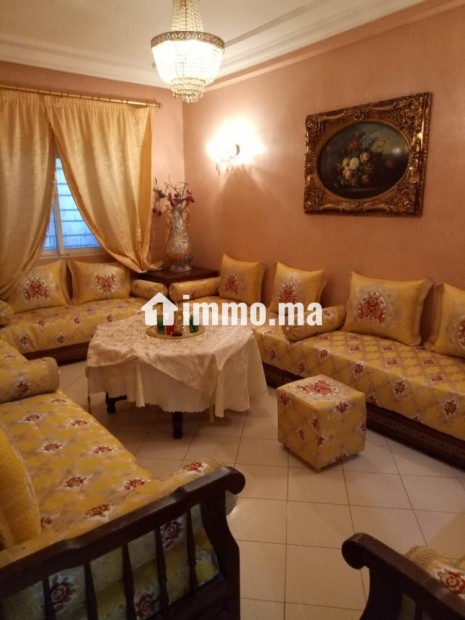 Vente appartement 120 m² résidence de luxe wifaq temara - Vente Immobilier - Temara - photo 2