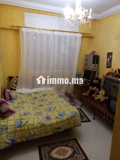 Vente appartement 120 m² résidence de luxe wifaq temara - Vente Immobilier - Temara - photo 6