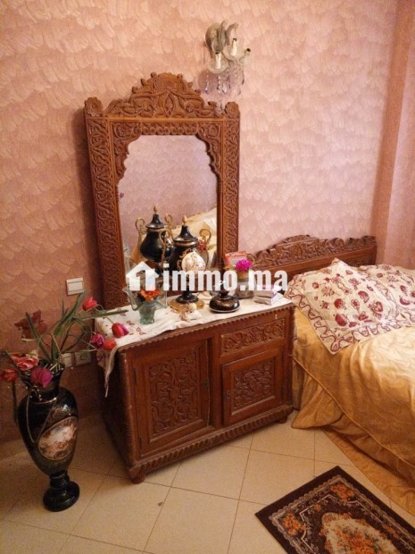 Vente appartement 120 m² résidence de luxe wifaq temara - Vente Immobilier - Temara - photo 4