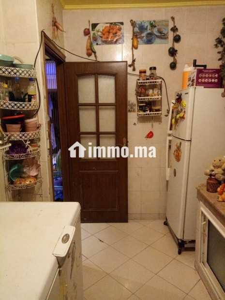 Vente appartement 120 m² résidence de luxe wifaq temara - Vente Immobilier - Temara - photo 8