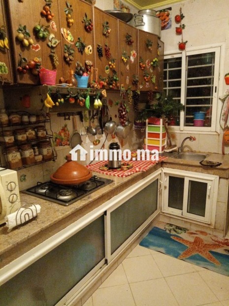 Vente appartement 120 m² résidence de luxe wifaq temara - Vente Immobilier - Temara - photo 7
