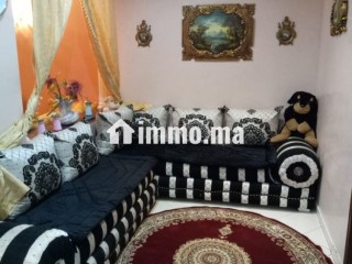 Vente appartement 120 m² résidence de luxe wifaq temara - Appartement à vendre - Temara