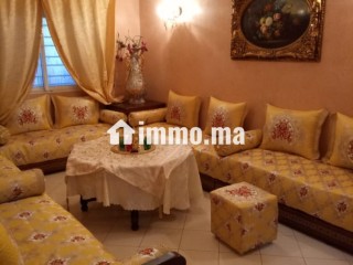 Vente appartement 120 m² résidence de luxe wifaq temara - Appartement à vendre - Temara