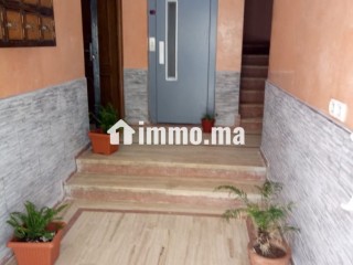 Vente appartement 120 m² résidence de luxe wifaq temara - Appartement à vendre - Temara