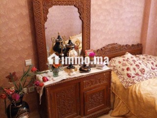 Vente appartement 120 m² résidence de luxe wifaq temara - Appartement à vendre - Temara