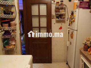 Vente appartement 120 m² résidence de luxe wifaq temara - Appartement à vendre - Temara