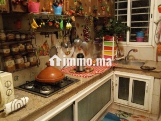 Vente appartement 120 m² résidence de luxe wifaq temara - Appartement à vendre - Temara