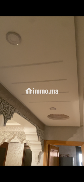 Maison composée en 2 étages + magasin + cave + terasse - Vente Immobilier - Mediouna - photo 3