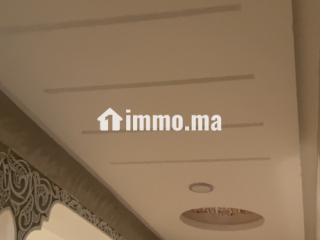 Maison composée en 2 étages + magasin + cave + terasse - Maison à vendre - Mediouna