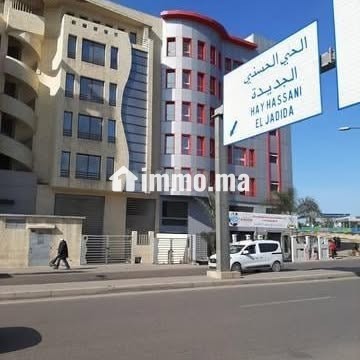 Magasin à vendre Route Nassim 387m² et 191m² (SP) - Vente Immobilier - Casablanca - photo 1
