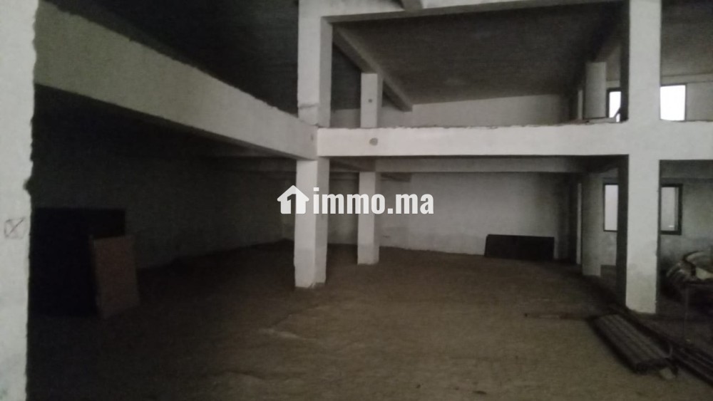 Magasin à vendre Route Nassim 387m² et 191m² (SP) - Vente Immobilier - Casablanca - photo 3