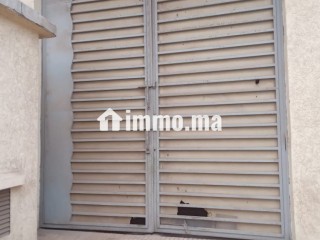 Magasin à vendre Route Nassim 387m² et 191m² (SP) - Local commercial à vendre - Casablanca