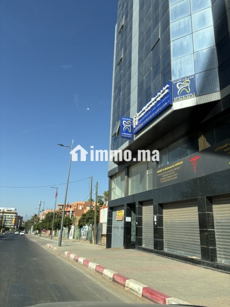 Vente d’un bureau servant actuellement d’un cabinet médical - Vente Immobilier - Beni Mellal - photo 8