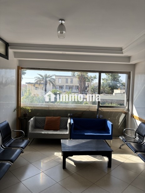 Vente d’un bureau servant actuellement d’un cabinet médical - Vente Immobilier - Beni Mellal - photo 6