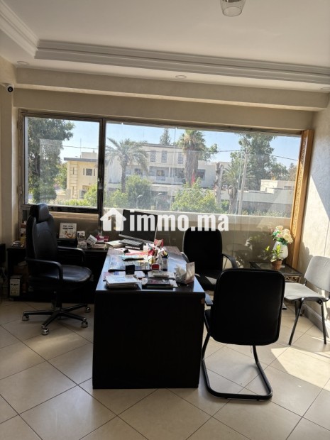 Vente d’un bureau servant actuellement d’un cabinet médical - Vente Immobilier - Beni Mellal - photo 5