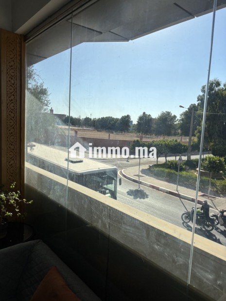Vente d’un bureau servant actuellement d’un cabinet médical - Vente Immobilier - Beni Mellal - photo 3