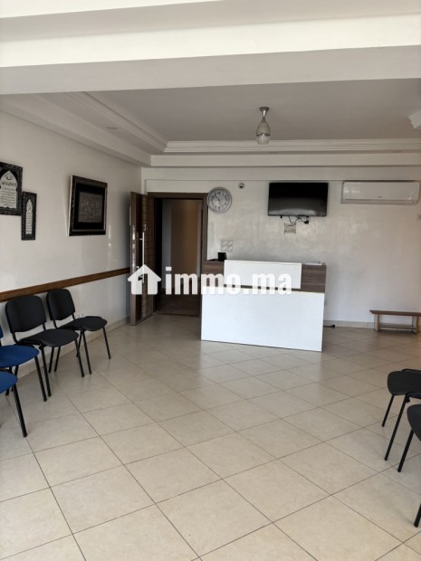 Vente d’un bureau servant actuellement d’un cabinet médical - Vente Immobilier - Beni Mellal - photo 4