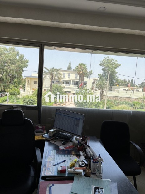 Vente d’un bureau servant actuellement d’un cabinet médical - Vente Immobilier - Beni Mellal - photo 7
