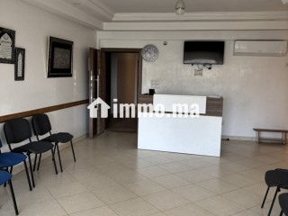 Vente d’un bureau servant actuellement d’un cabinet médical - Bureau à vendre - Beni Mellal