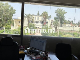 Vente d’un bureau servant actuellement d’un cabinet médical - Bureau à vendre - Beni Mellal