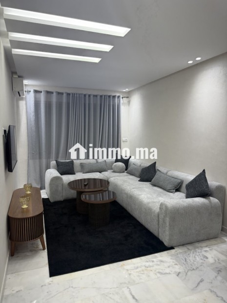 Studio roches noir neuf meublé à louer - Location Immobilier - Casablanca - photo 2
