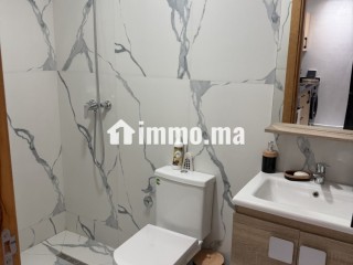 Studio roches noir neuf meublé à louer - Appartement à louer - Casablanca