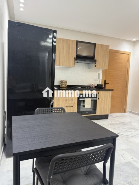 Studio neuf meublé roche noir - Location Immobilier - Casablanca - photo 8