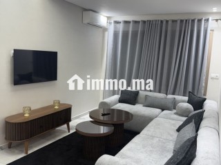 Studio neuf meublé roche noir - Appartement à louer - Casablanca