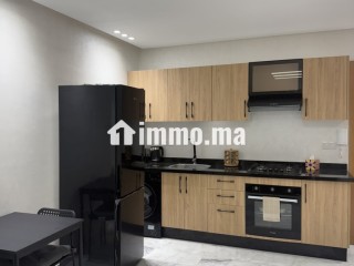 Studio neuf meublé roche noir - Appartement à louer - Casablanca
