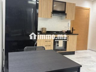 Studio neuf meublé roche noir - Appartement à louer - Casablanca