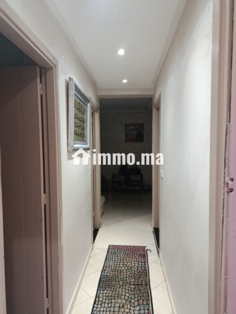 شقة حي رحمة سعادة 1 - Vente Immobilier - Casablanca - photo 8