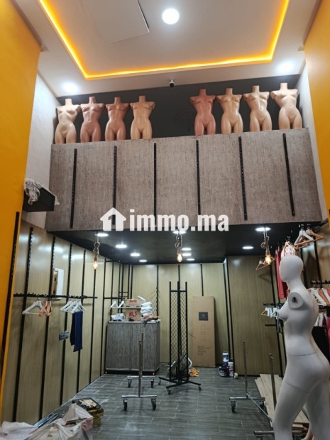 محل تجاري موقع ممتاز - Location Immobilier - Casablanca - photo 4