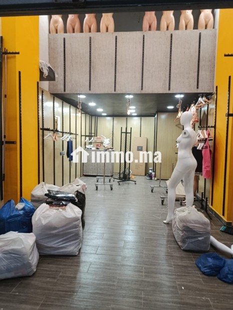 محل تجاري موقع ممتاز - Location Immobilier - Casablanca - photo 5