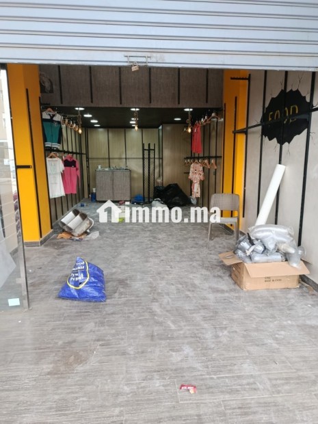 محل تجاري موقع ممتاز - Location Immobilier - Casablanca - photo 3