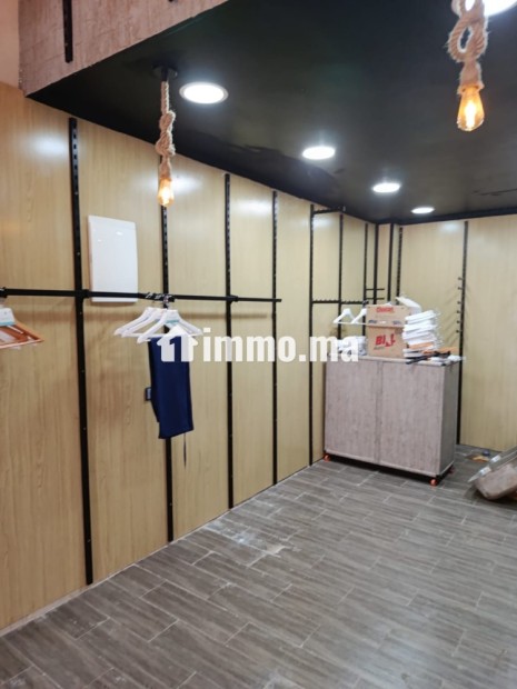 محل تجاري موقع ممتاز - Location Immobilier - Casablanca - photo 2