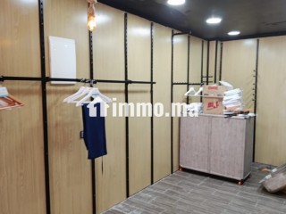 محل تجاري موقع ممتاز - Local commercial à louer - Casablanca