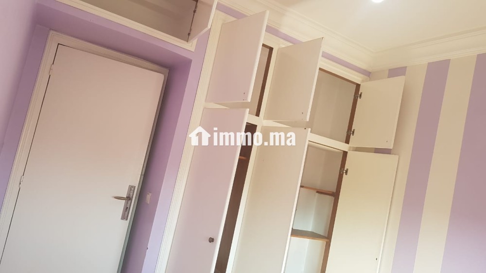 Un bel appartement à akkari Rabat - Location Immobilier - Rabat - photo 6