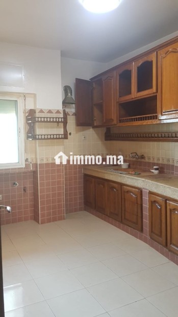 Un bel appartement à akkari Rabat - Location Immobilier - Rabat - photo 1