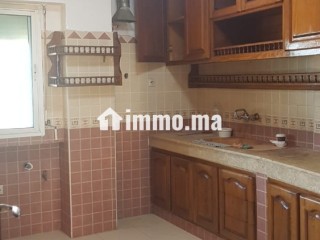 Un bel appartement à akkari Rabat - Appartement à louer - Rabat
