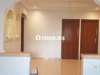 Un bel appartement à akkari Rabat - Appartement à louer - Rabat